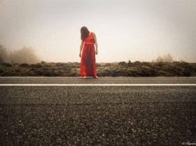 Road & Sorrow © Alexandra Luberne